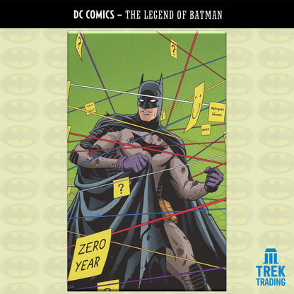 DC Comics The Legend of Batman - Zero Year Part 2 - Volume 2