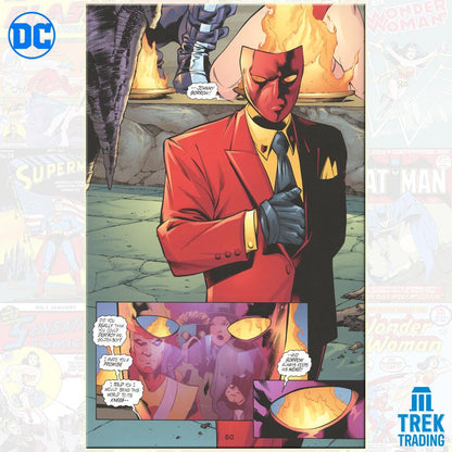 DC Comics Graphic Novel Collection - JLA/JSA: Virtue And Vice Vol 64