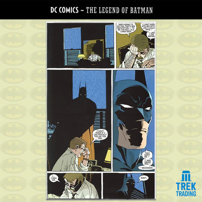 DC Comics The Legend of Batman - Dark Victory Part 1 - Volume 21