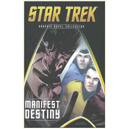 Star Trek Graphic Novel Collection - Manifest Destiny Volume 45
