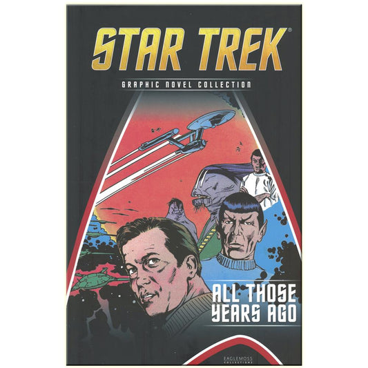 Star Trek Graphic Novel Collection - All Those Years Ago Volume 105