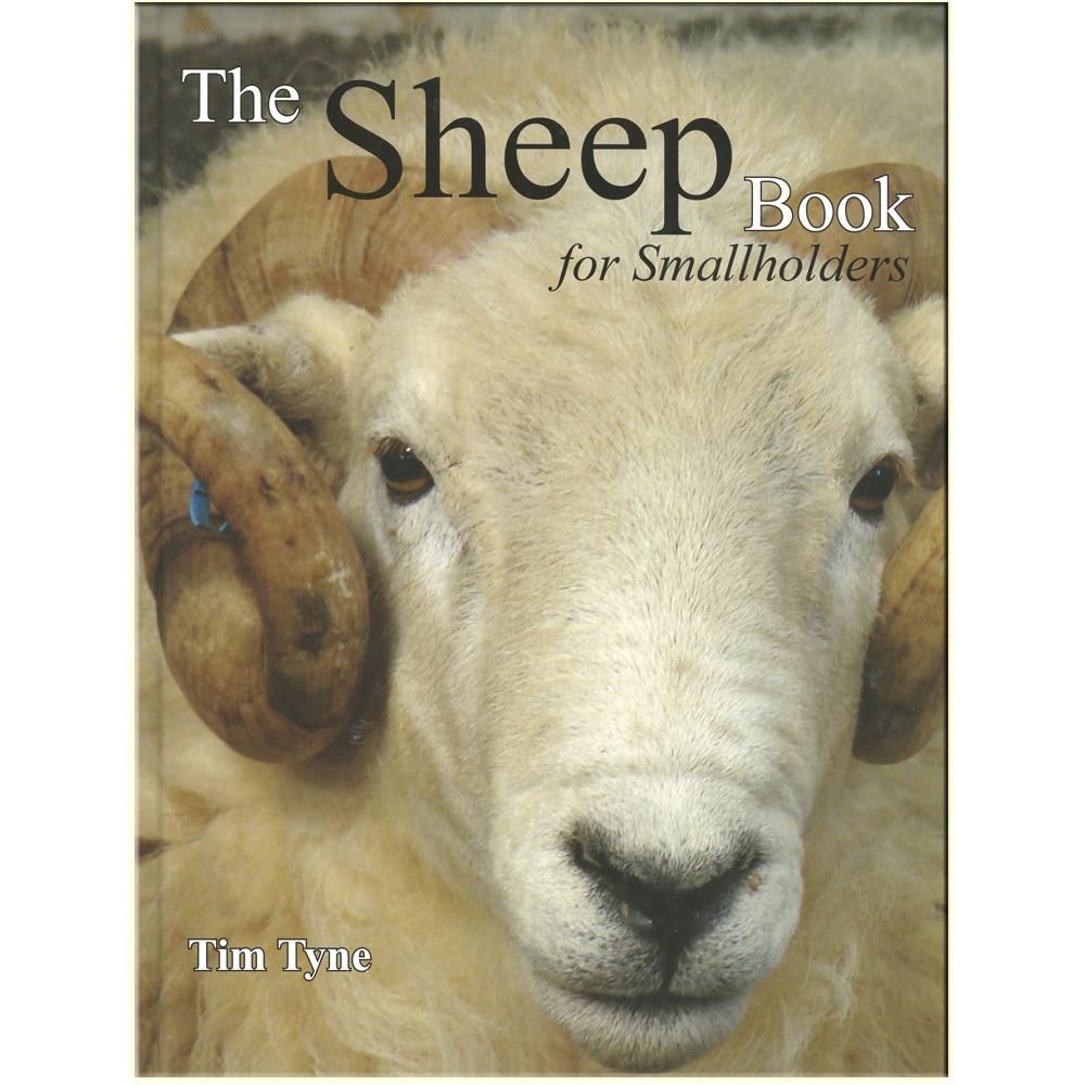 The Sheep Book for Smallholders - Tim Tyne