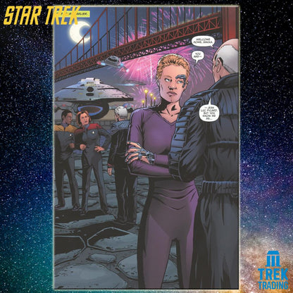 Star Trek Graphic Novel Collection - Hive Volume 3