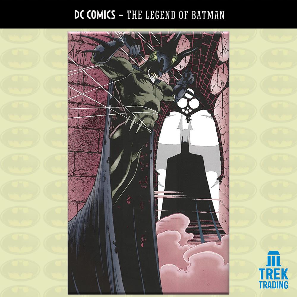 DC Comics The Legend of Batman - Contagion Part 3 - Volume 92