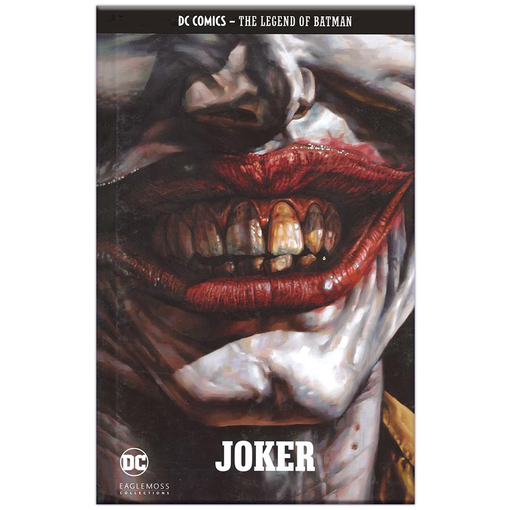 DC Comics The Legend of Batman - Joker - Volume 10