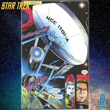 Star Trek Graphic Novel Collection - Early Voyages: Part 3 Volume 30