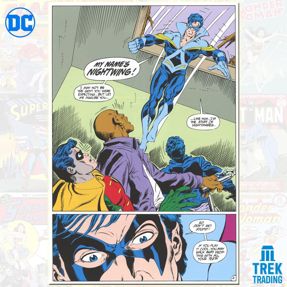 DC Comics Graphic Novel Collection - Batman: Second Chances Part 2 Vol 110