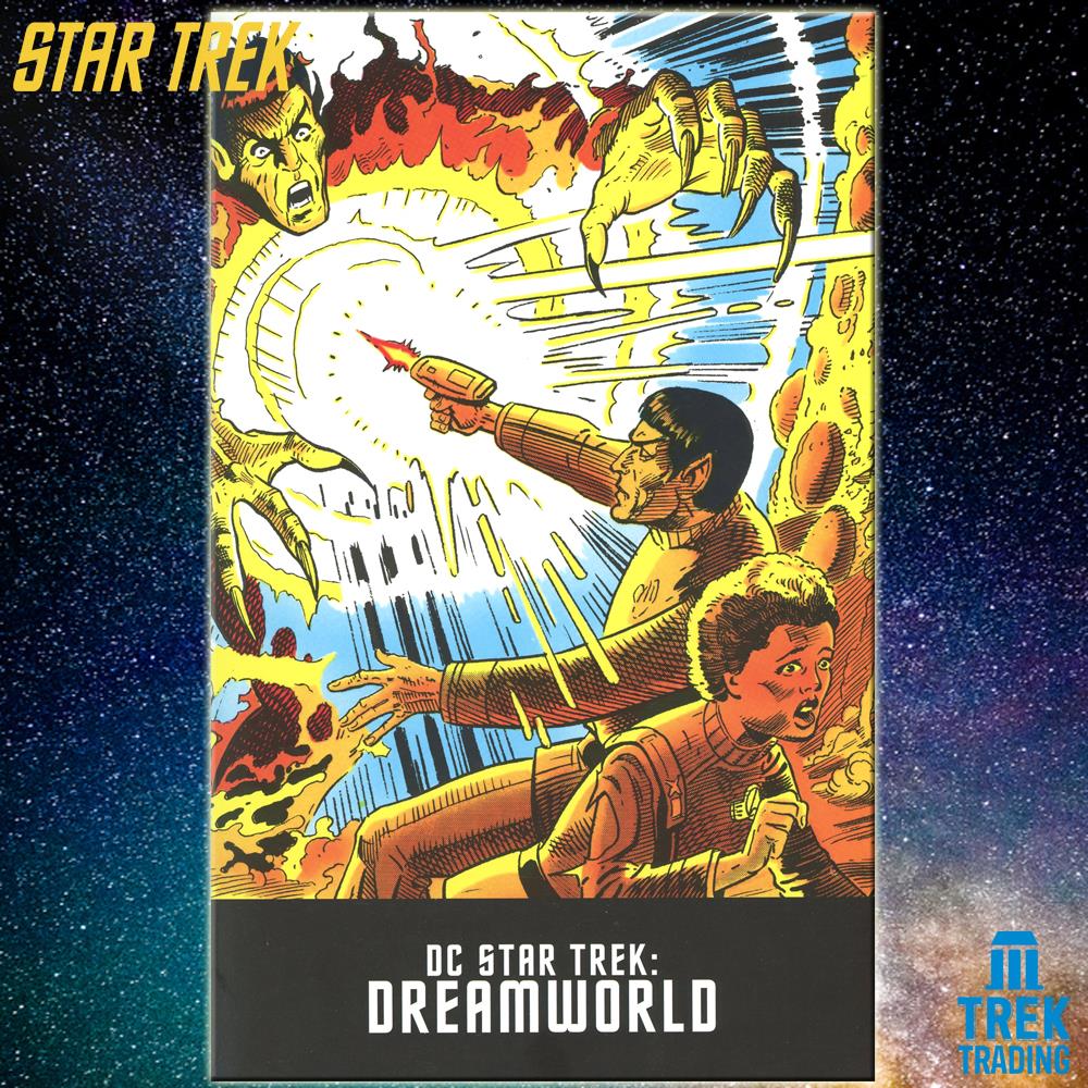Star Trek Graphic Novel Collection - Dreamworld Volume 49