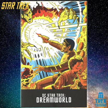 Star Trek Graphic Novel Collection - Dreamworld Volume 49