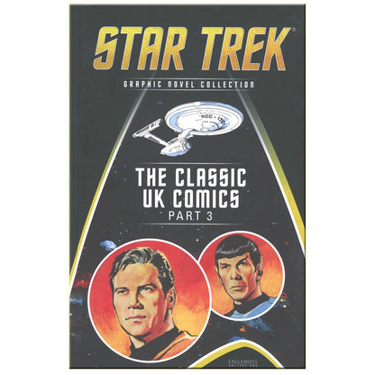 Star Trek Graphic Novel Collection - The Classic UK Comics: Part 3 Volume 29