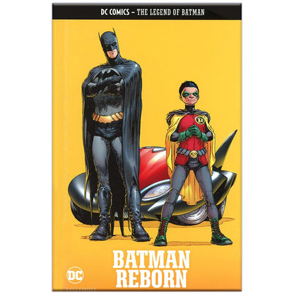 DC Comics The Legend of Batman - Batman Reborn - Volume 8