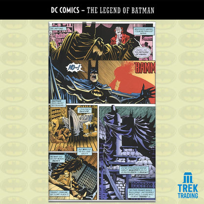 DC Comics The Legend of Batman - Contagion Part 3 - Volume 92