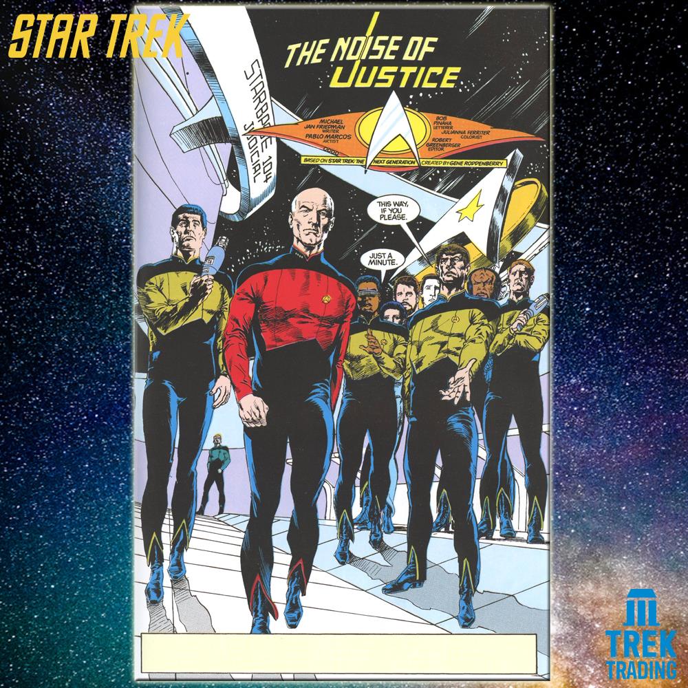 Star Trek Graphic Novel Collection - TNG: The Pilot Volume 42