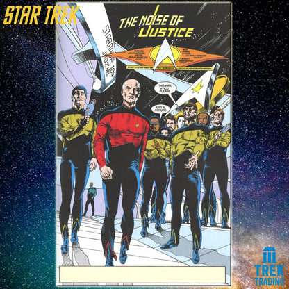 Star Trek Graphic Novel Collection - TNG: The Pilot Volume 42