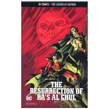 DC Comics The Legend of Batman - The Resurrection Of Ra's Al Ghul Part 2 - Volume 58