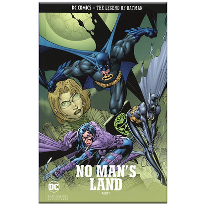 DC Comics The Legend of Batman - No Man's Land Part 1 - Volume 59