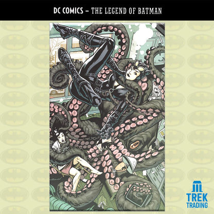 DC Comics The Legend of Batman - Batman Incorporated Volume 1 - Volume 62