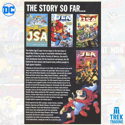 DC Comics Graphic Novel Collection - JLA/JSA: Virtue And Vice Vol 64