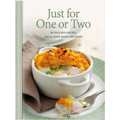 Just for One or Two Cookbook from Dairy Diary