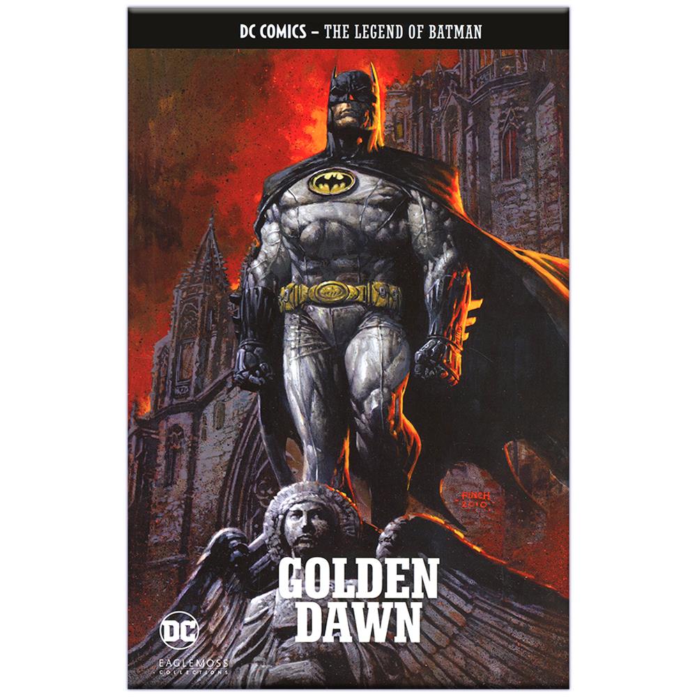 DC Comics The Legend of Batman - Golden Dawn - Volume 9