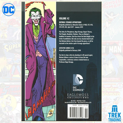 DC Comics Graphic Novel Collection - Batman: Strange Apparitions Vol 42