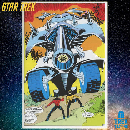 Star Trek Graphic Novel Collection - TNG: Beginnings Volume 27