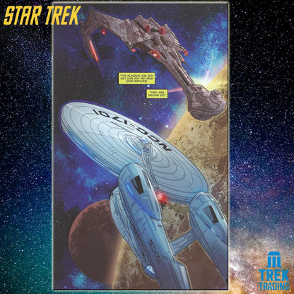 Star Trek Graphic Novel Collection - Manifest Destiny Volume 45