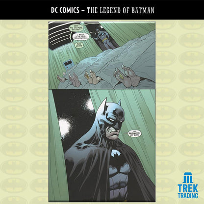DC Comics The Legend of Batman - Requiem For Damian - Volume 32