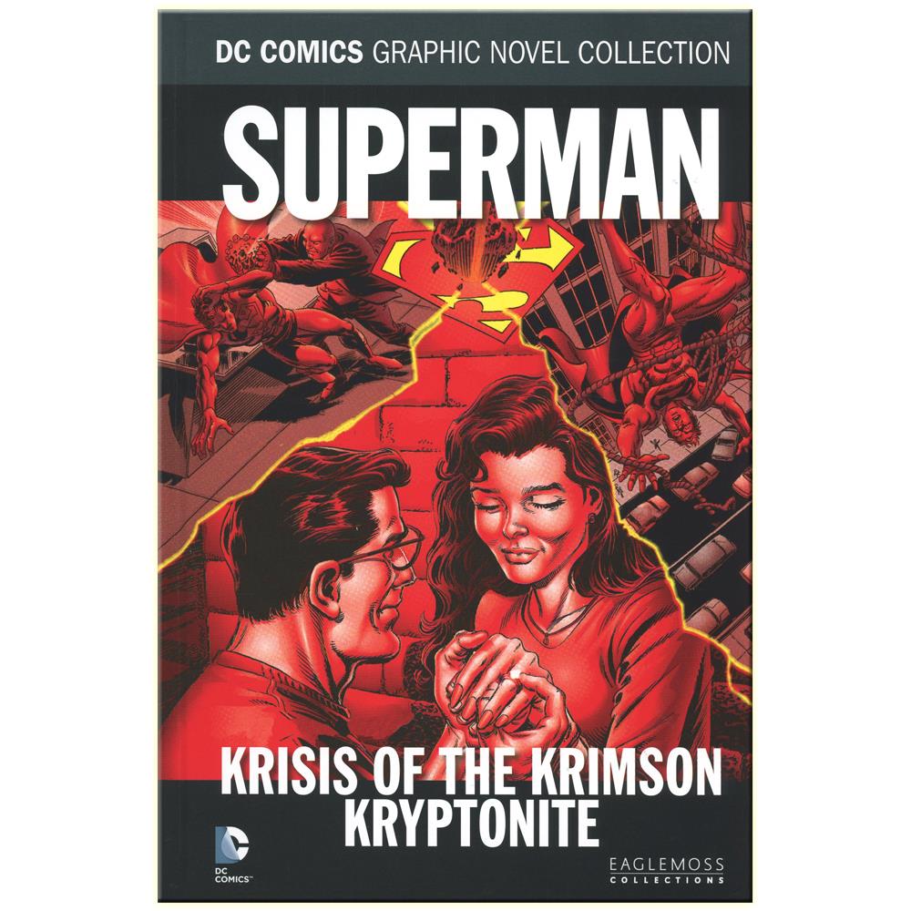 DC Comics Graphic Novel Collection - Superman: Krisis Of The Krimson Kryptonite Vol 78