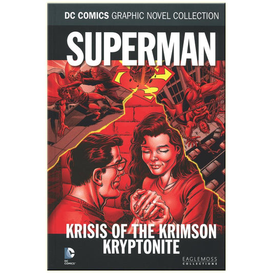 DC Comics Graphic Novel Collection - Superman: Krisis Of The Krimson Kryptonite Vol 78