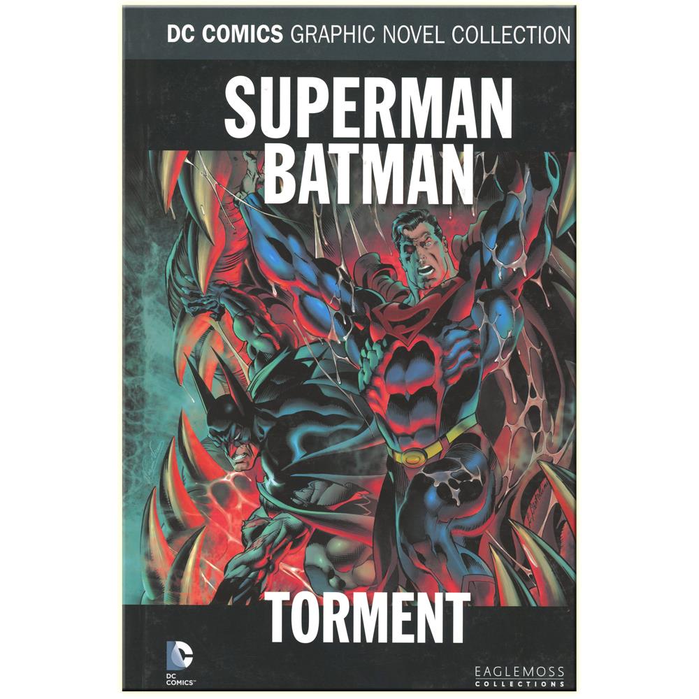 DC Comics Graphic Novel Collection - Superman Batman: Torment Vol 60