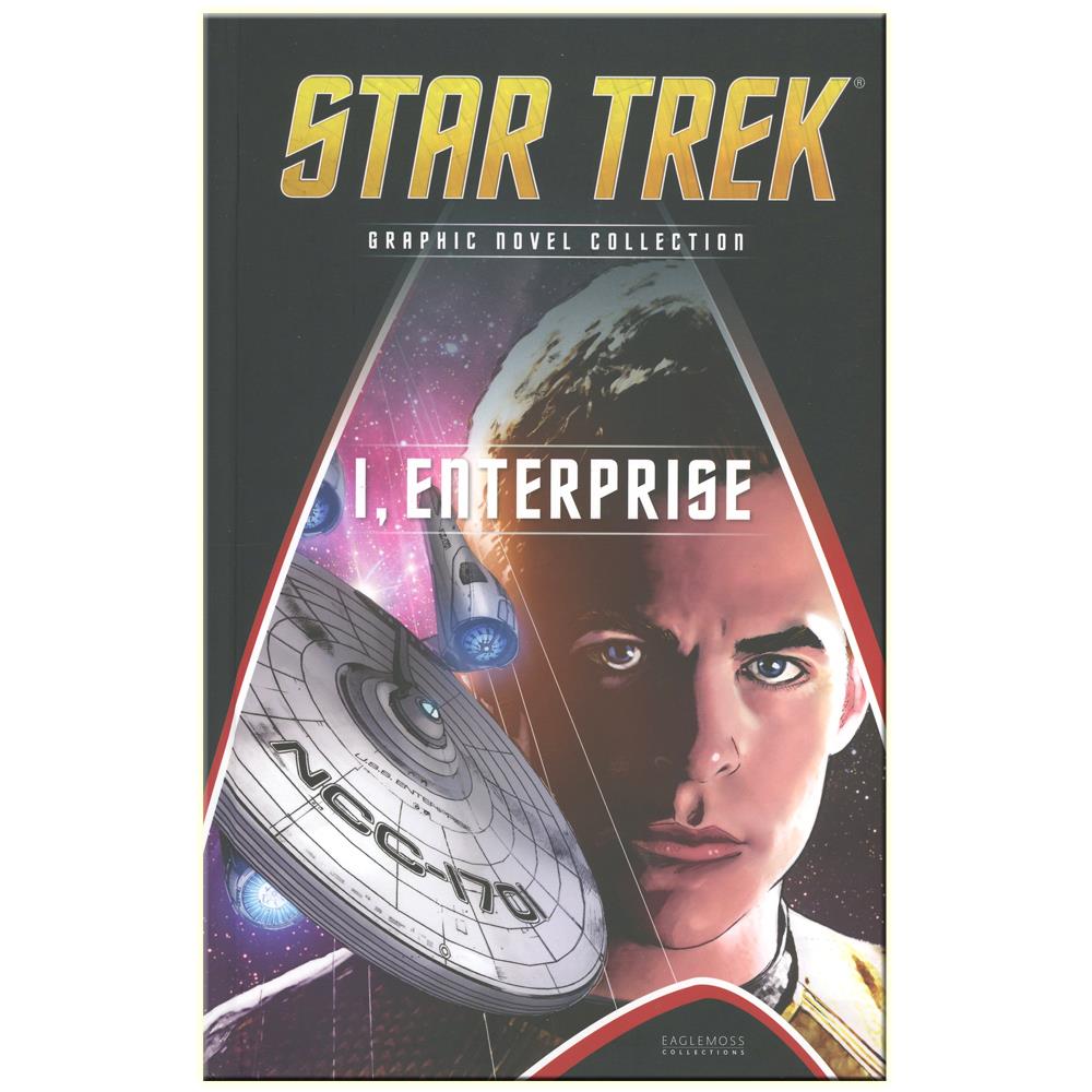 Star Trek Graphic Novel Collection - I, Enterprise Volume 48
