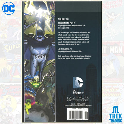 DC Comics Graphic Novel Collection - Kingdom Come Part 2 Vol 88