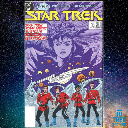Star Trek Graphic Novel Collection - Wolf On The Prowl Volume 57