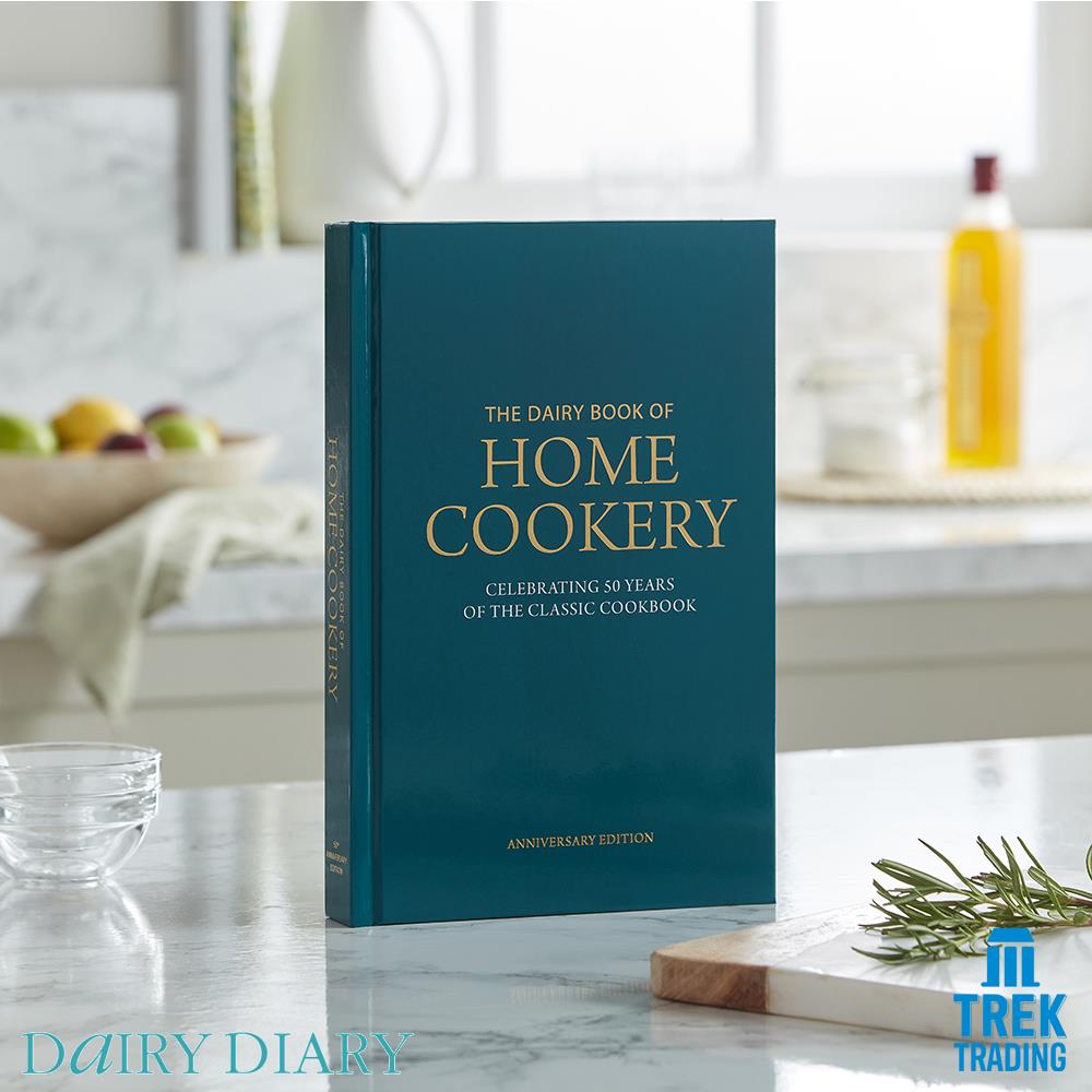 The Dairy Book of Home Cookery - Anniversary Edition from Dairy Diary