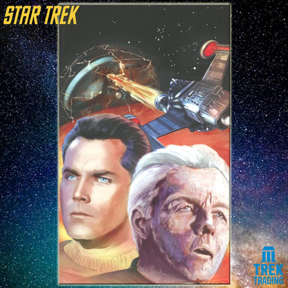Star Trek Graphic Novel Collection - Captain's Log Volume 52