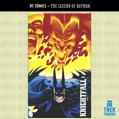 DC Comics The Legend of Batman - Knightfall Part 2 - Volume 41