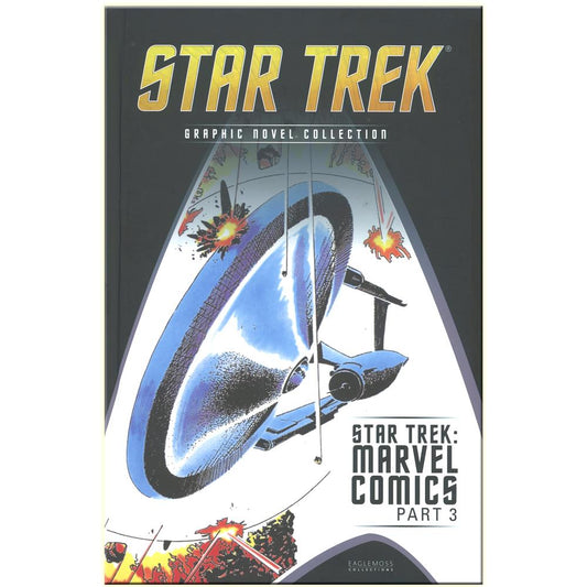 Star Trek Graphic Novel Collection - Marvel Comics Part 3 Volume 39