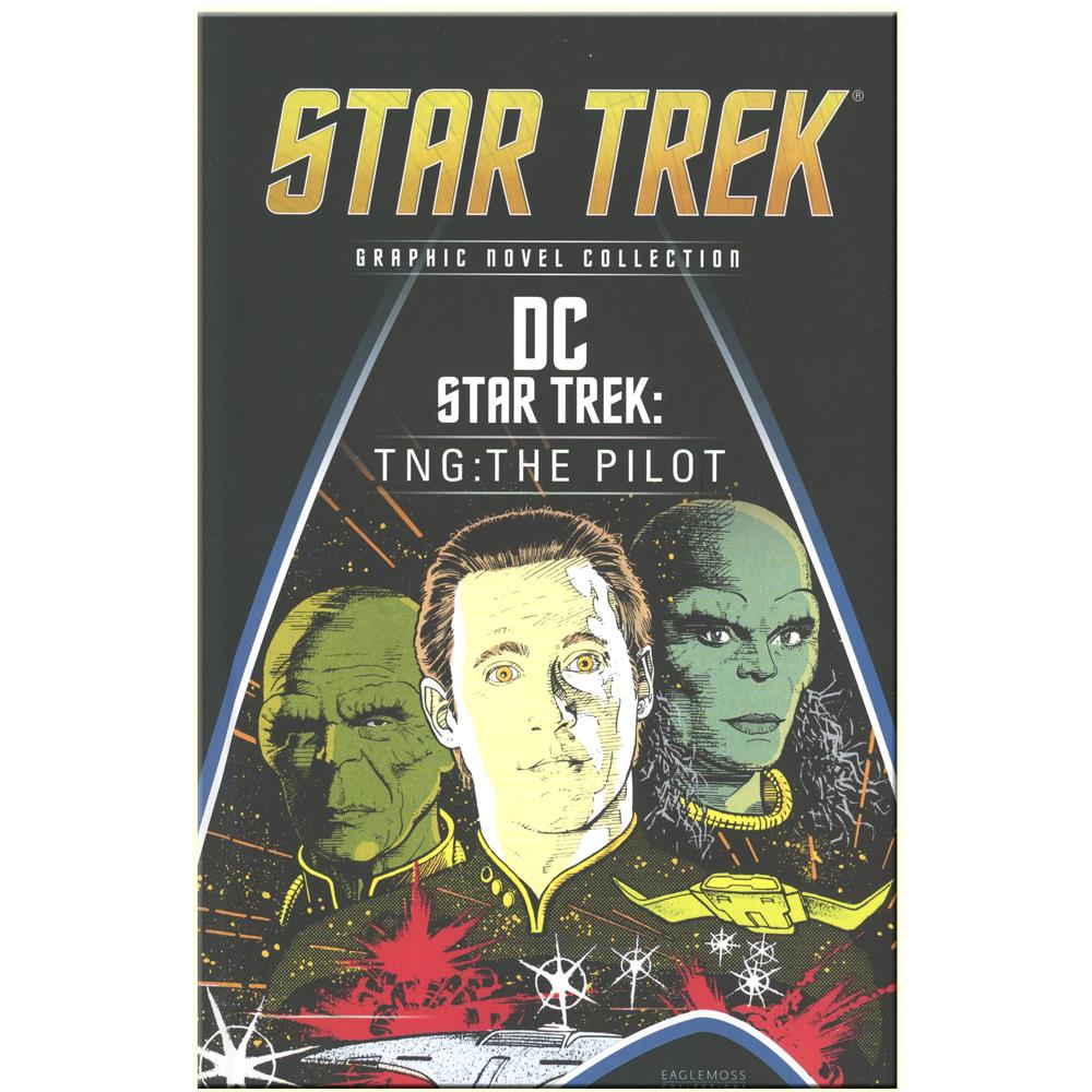 Star Trek Graphic Novel Collection - TNG: The Pilot Volume 42