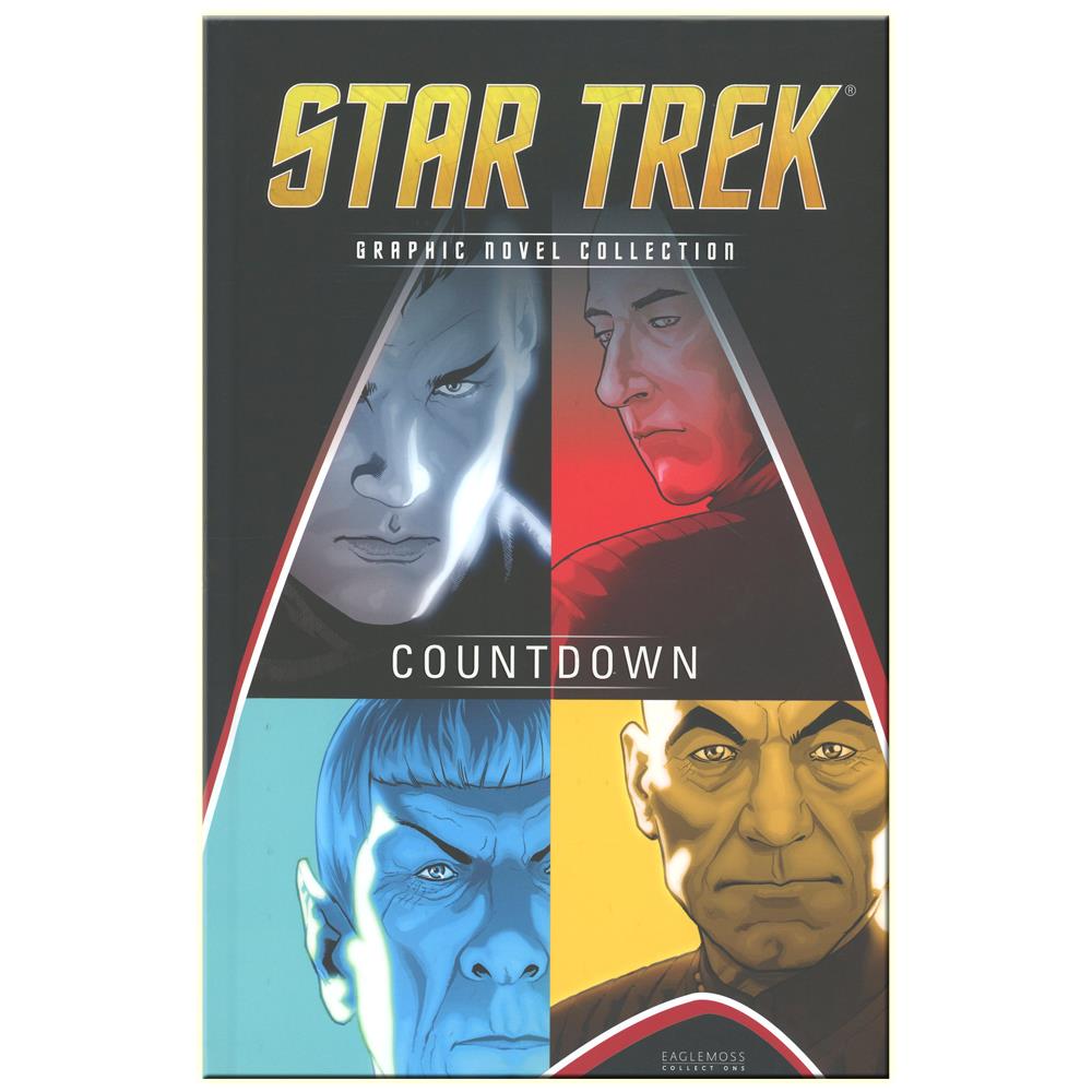 star trek countdown graphic novel