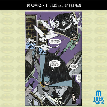 DC Comics The Legend of Batman - Legacy Part 3 - Volume 95
