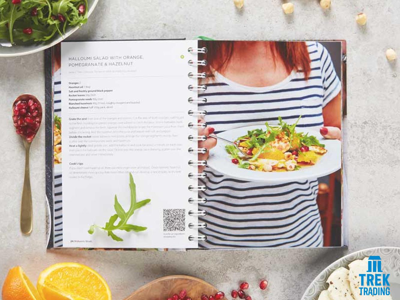 The Quick After Work Cookbook from Dairy Diary