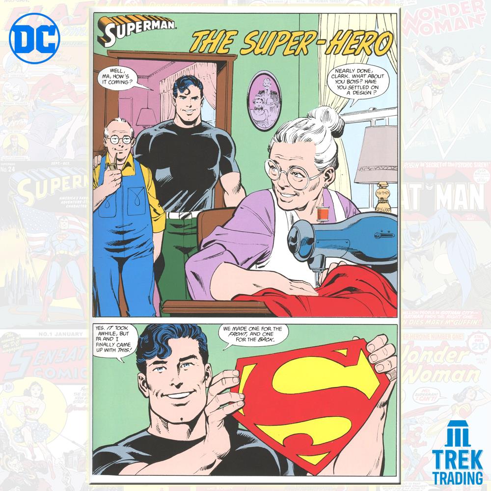 DC Comics Graphic Novel Collection - Superman: Man Of Steel Vol 10