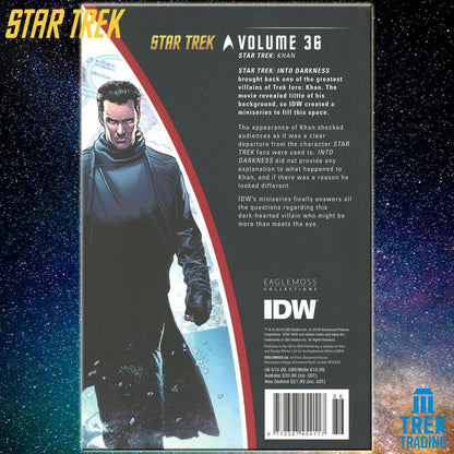 Star Trek Graphic Novel Collection - Khan Volume 36