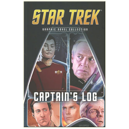 Star Trek Graphic Novel Collection - Captain's Log Volume 52