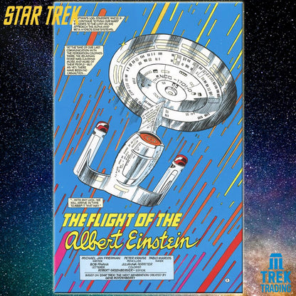 Star Trek Graphic Novel Collection - TNG: The Star Lost Volume 58