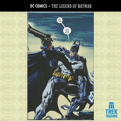 DC Comics The Legend of Batman - Monsters - Volume 103