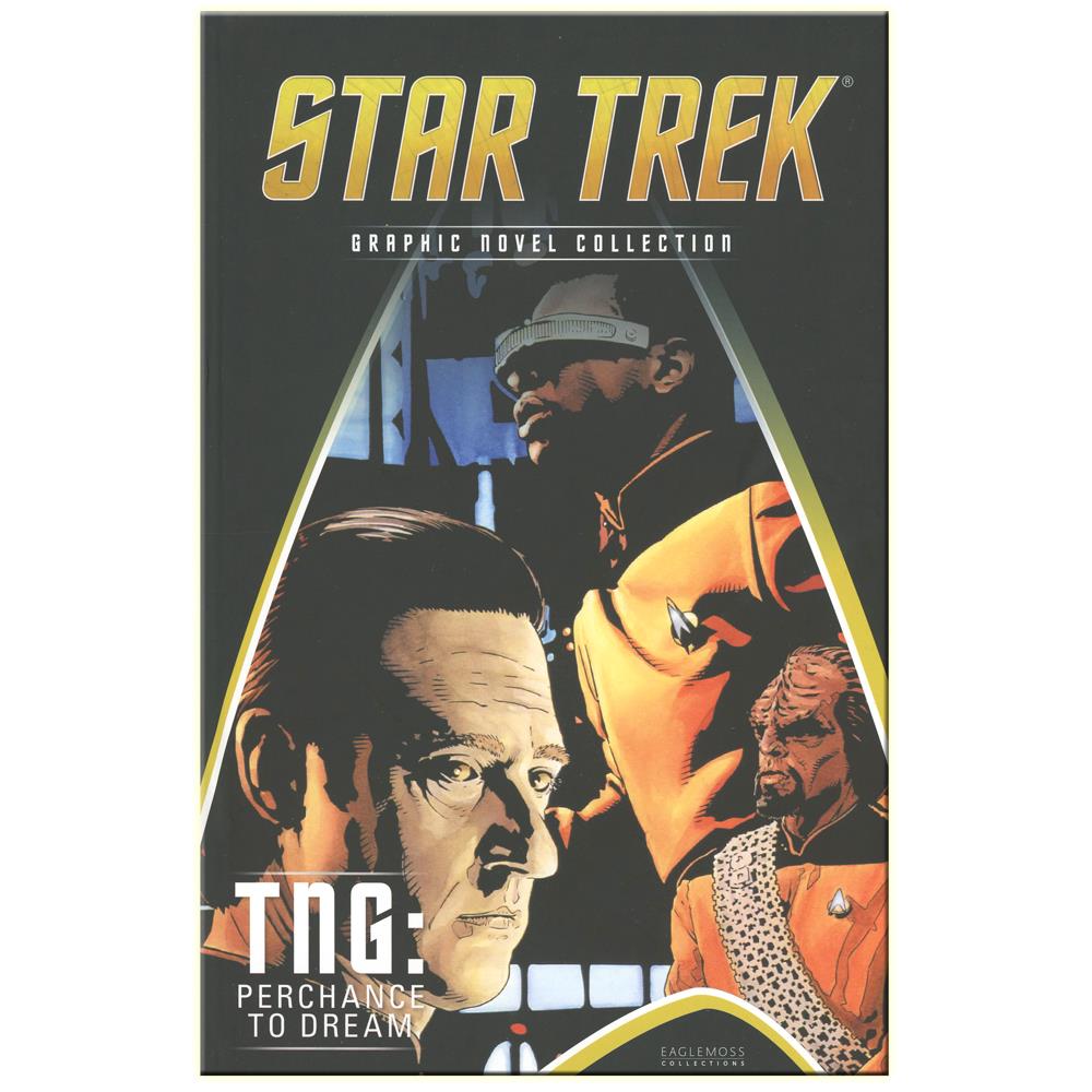 Star Trek Graphic Novel Collection - TNG: Perchance To Dream Volume 33