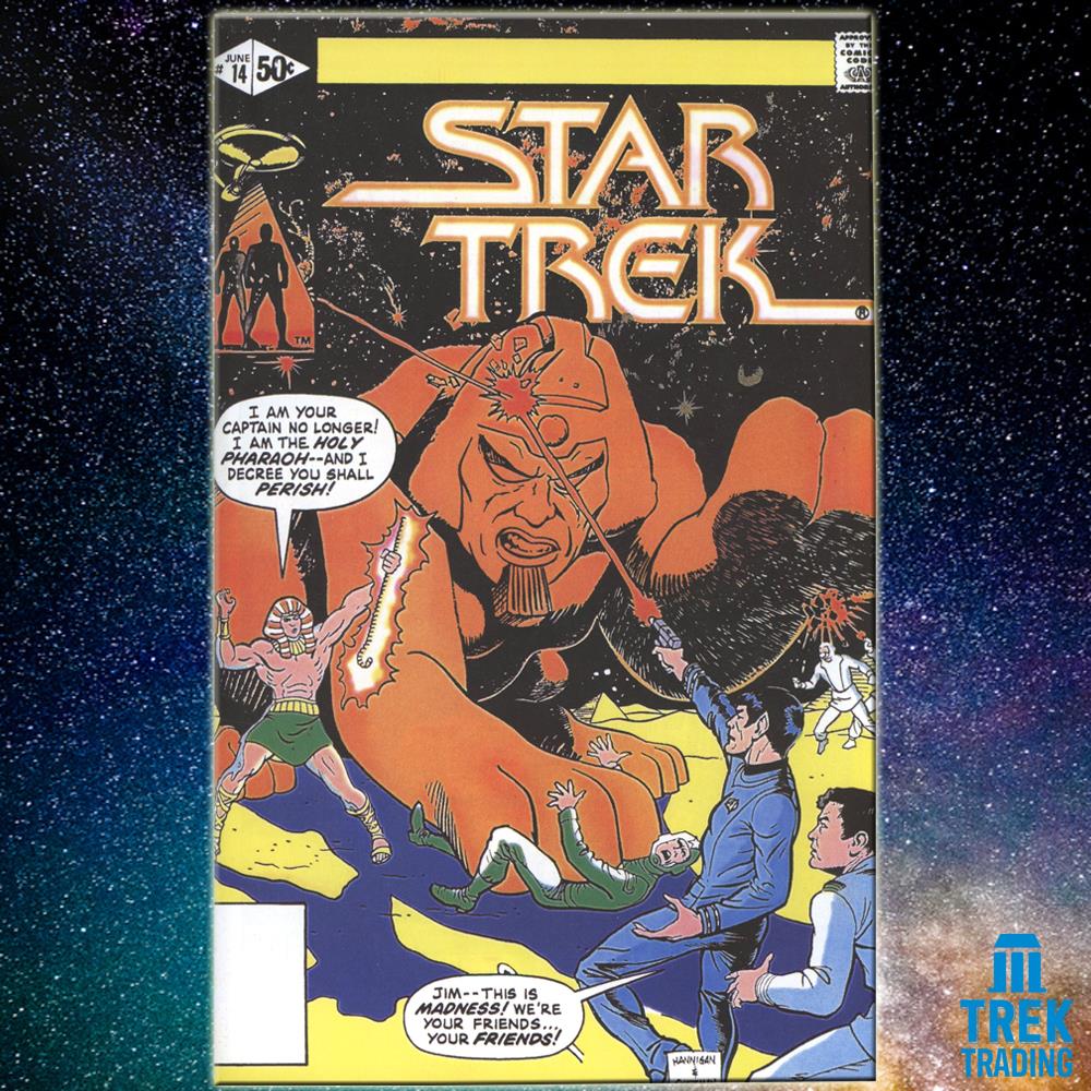 Star Trek Graphic Novel Collection - Marvel Comics Part 3 Volume 39