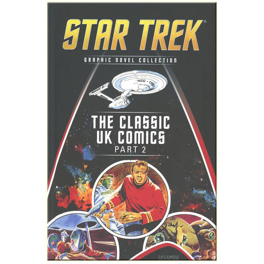 Star Trek Graphic Novel Collection - The Classic UK Comics: Part 2 Volume 20